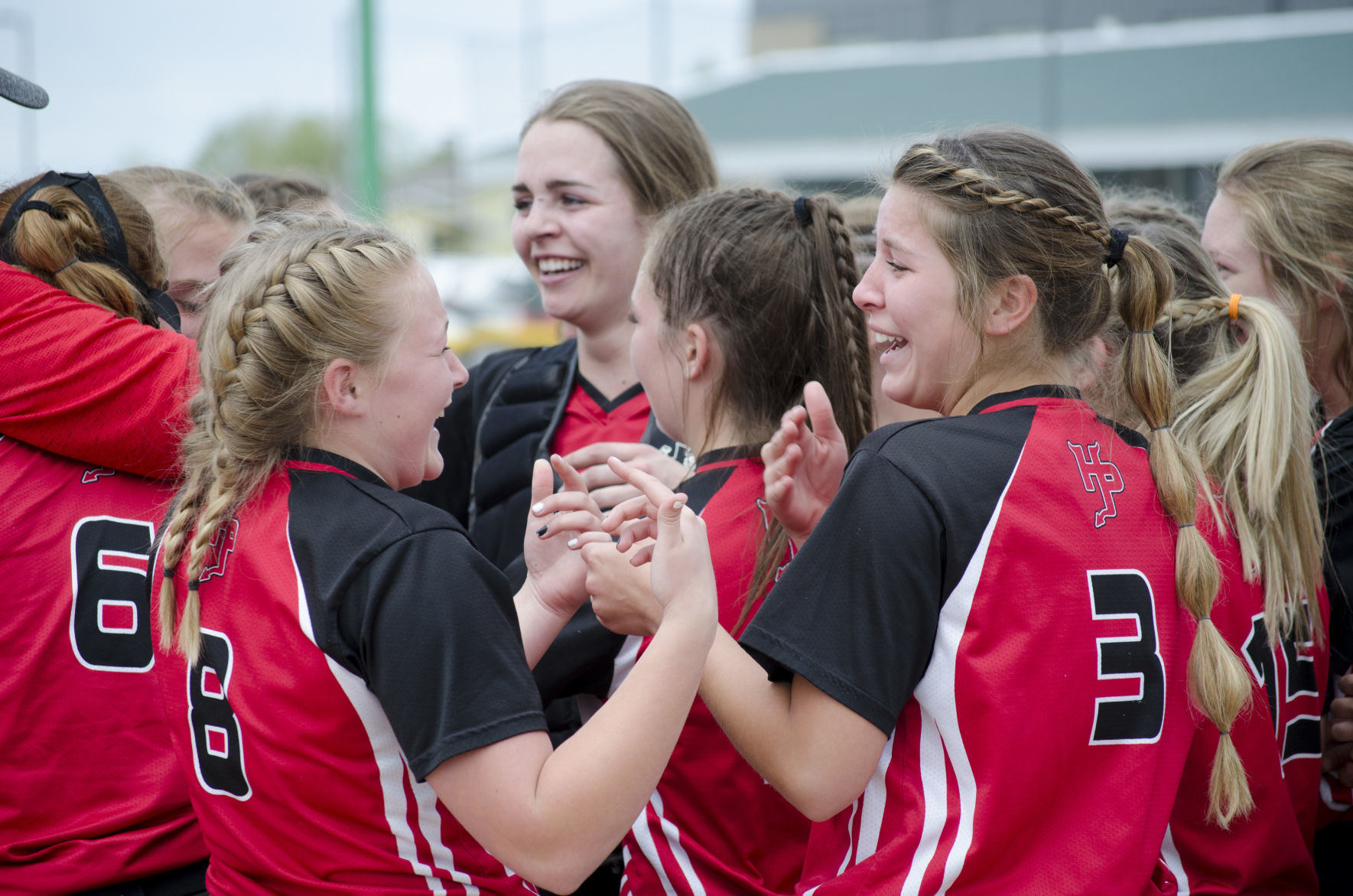 Huntley Project celebration